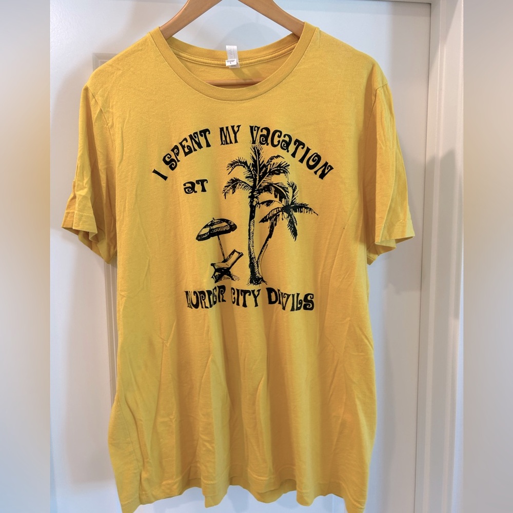 Murder City Devils - Tour Tee (2019)